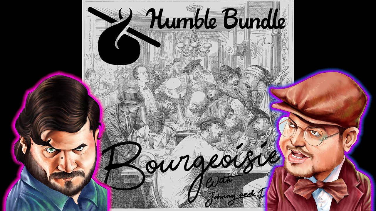 October 2020 Humble Choice Bundle Part 1/2 - YouTube