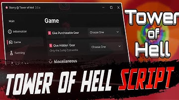 Tower Of Hell script – (Godmode, Autofarm)
