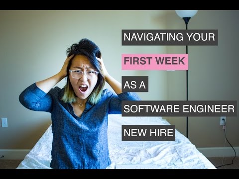 NAVIGATING YOUR FIRST WEEK AS A SOFTWARE ENGINEER NEW HIRE|PIPE_CHAR. Amy Codes NAVIGATING YOUR FIRST WEEK AS A SOFTWARE ENGINEER NEW HIRE|PIPE_CHAR. Amy Codes