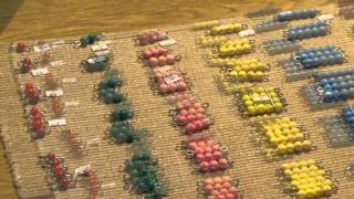 Algebraic Decanomial Montessori Elementary Math)
