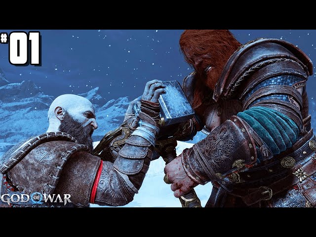 God of War Ragnarok' é excelente sequência sem a inovação do anterior; g1  jogou, Games