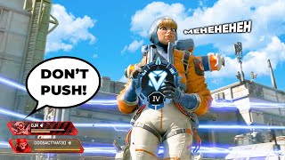 TO REACH DIAMOND, YOU HAVE TO PLAY LIKE THIS! Apex Legends