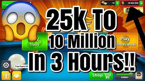 8 Ball Pool Autowin Hack 2017 [Android] [No Root Required]