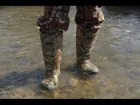 snake proof water boots