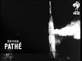 Launching Of The 'thor' Missile (1958)