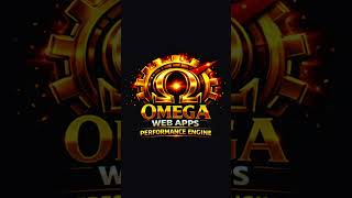 🚀 Omega Web Apps Hits Perfect 100/100 Across the Board!