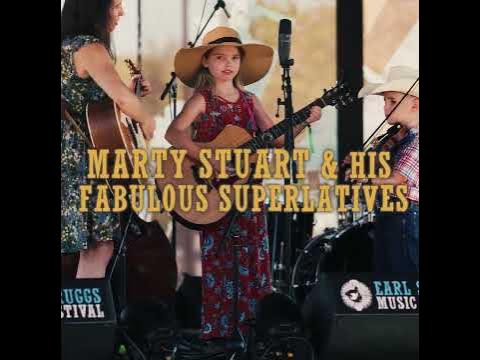 Earl Scruggs Music Festival 2024 Lineup Out Now! YouTube