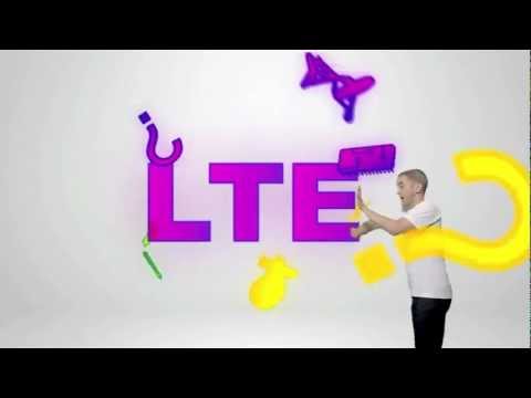 تصویری: شبکه LTE چیست