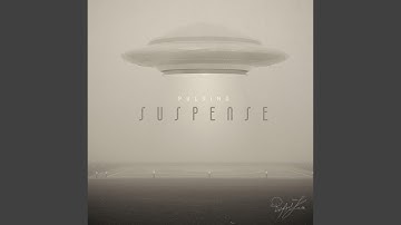 Pulsing Suspenseful AI Drone