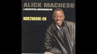 Alick Macheso Madhuwe