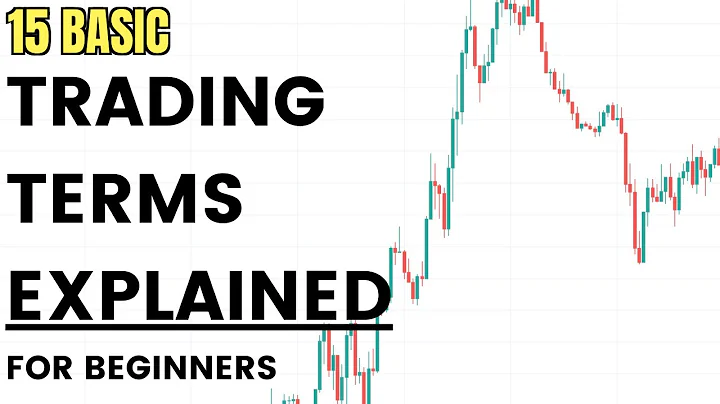 Trading Terms Explained (Trading Terms for Beginners)