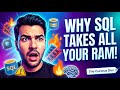 SQL Server Is Not Stealing RAM — You Just Don’t Understand It Yet