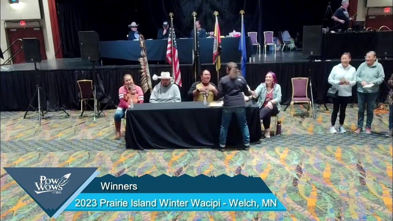 Prairie Island Winter Wacipi YouTube