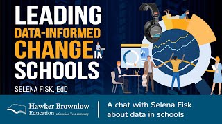 A chat with Selena Fisk all about data and how it can help schools flourish!