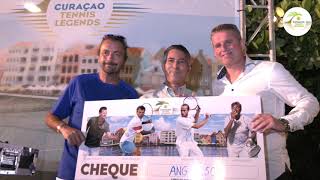 Aftermovie Curaçao Tennis Legends 2019 - Curaçao Tennis Legends 2019
