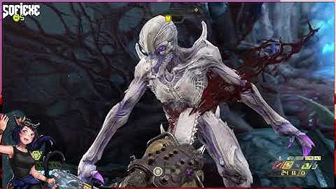 NG+ Randomizer | Hell on Earth - Extra Life Mode - Nightmare 20/6/21