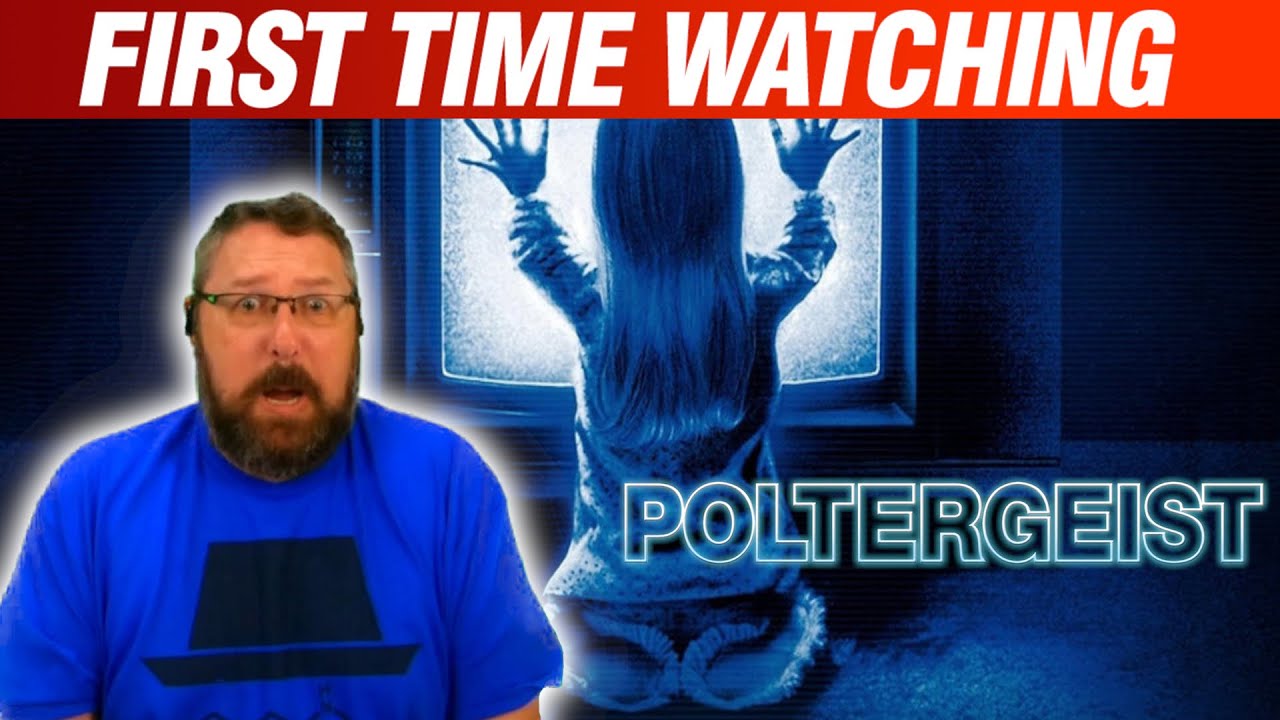 Poltergeist | Reaction | First Time Watching