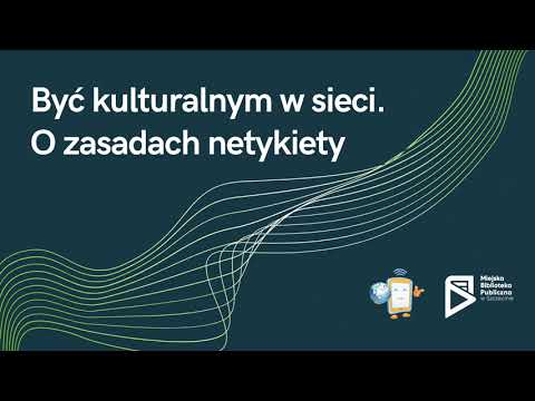 Wideo: Czy netykieta to prawdziwe słowo?