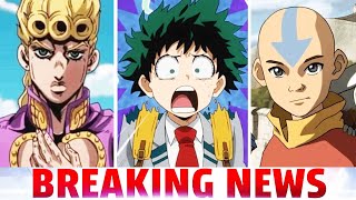 My Hero Academia Just Did What LITERALLY NO OTHER ANIME COULD MAKING HISTORY, MAJOR NETFLIX ISSUES