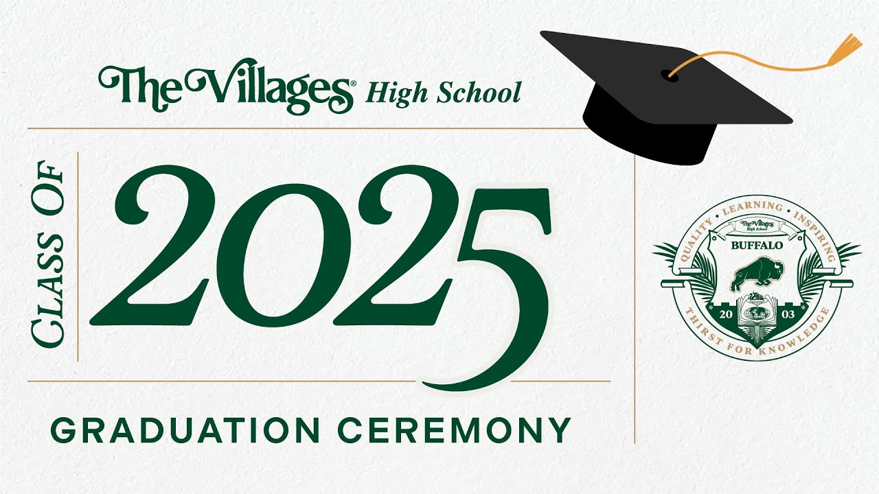the-villages-high-school-graduation-class-of-2025-youtube