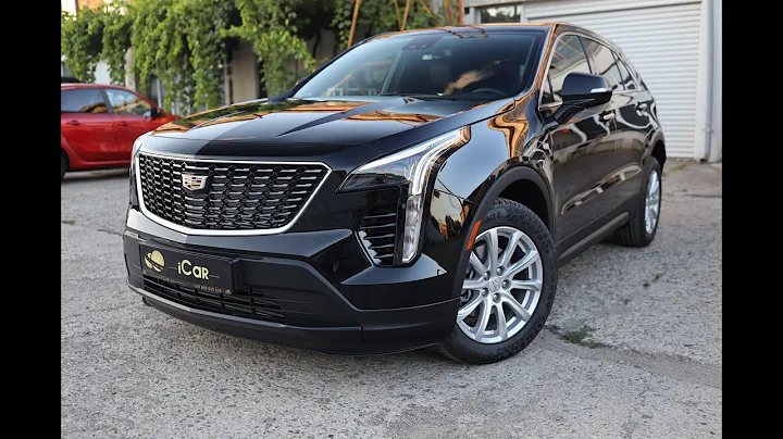 Cadillac XT4 Luxury AWD 350T Modell 2022 +BOSE +KEYLESS +KAMERA ТЕГЛИЧ +18ALU #iCar @iCarStaraZagora