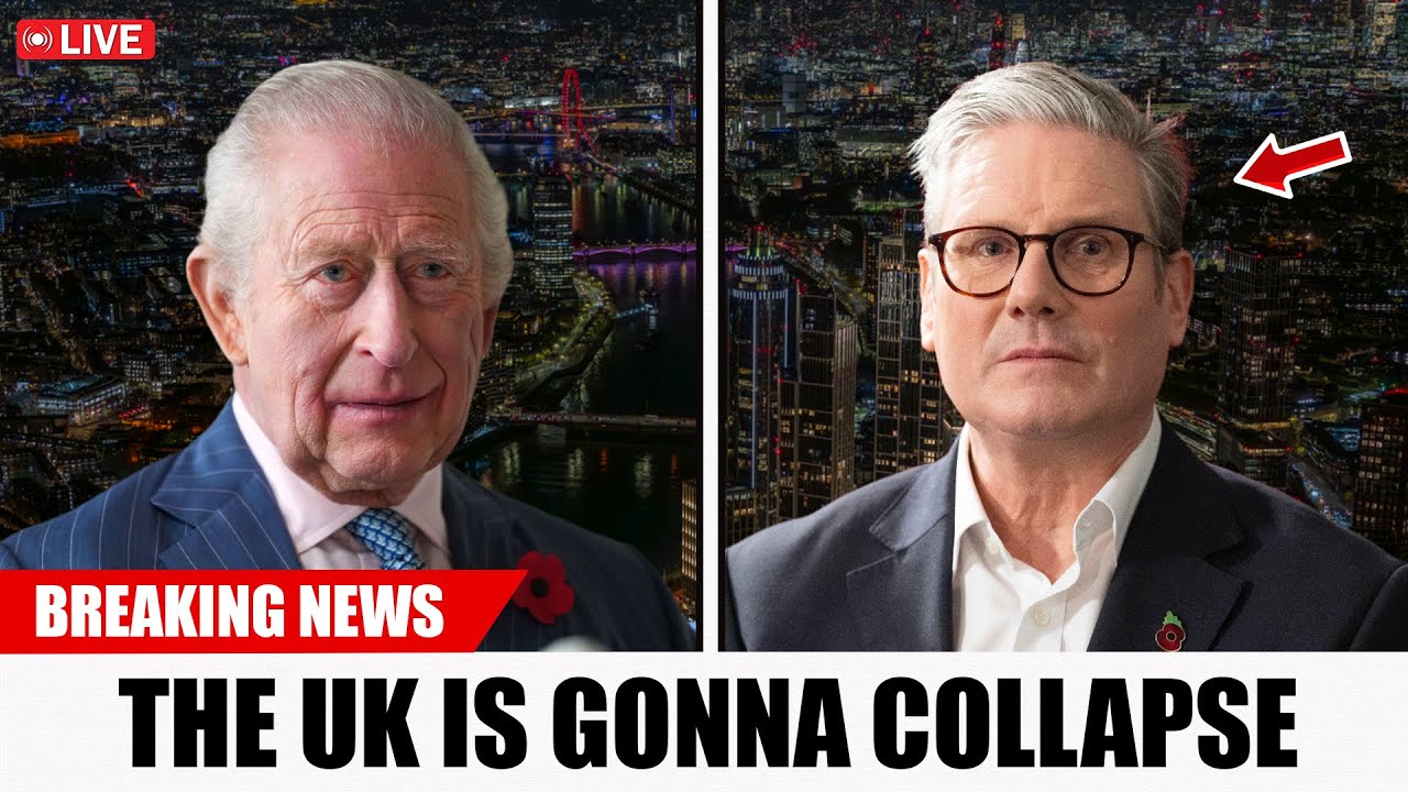 Britain’s Unrest EXPLODES After Royal Intervention Fails