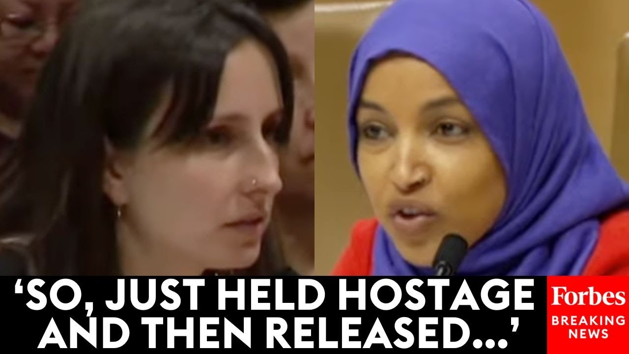 'Did They Give You A Reason?': Ilhan Omar Asks US Citizen Why She Was Detained By ICE