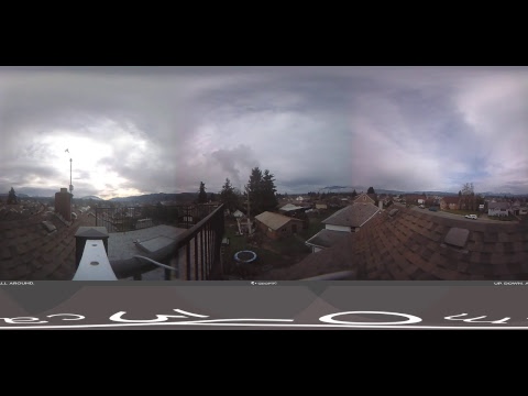 Live Alberniweather Outdoor 360º Webcam