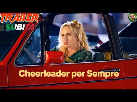 CHEERLEADER PER SEMPRE (2022) Trailer SUB ITA della COMMEDIA con Rebel Wilson | NETFLIX