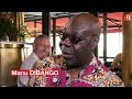 Capture de la vidéo Manu Dibango, Interview Exceptionnelle