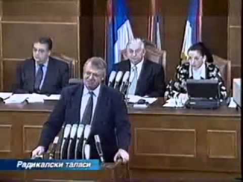 Video: Razlika Između Gadafija I Sadama