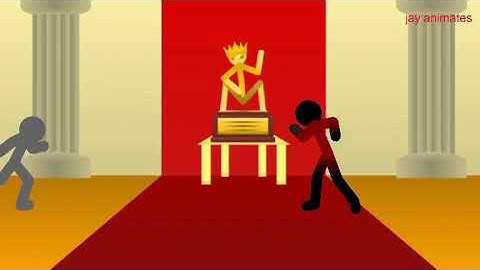 Protect the trophy collab! | Stick nodes |