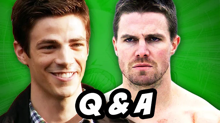 Arrow Season 3 and The Flash Episode 10 Q&A