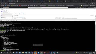 AKS : Using secrets as Files