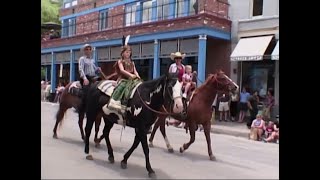 Aspen Colorado Parade July 4, 2004 (pt 2)