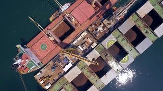 Oldendorff Transshipment - Trinidad