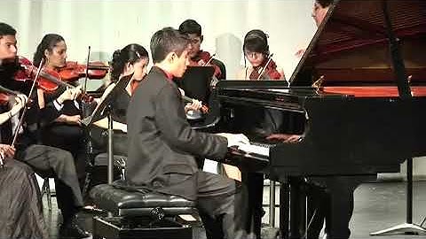 Divertimento for piano in C major - J. Haydn Hob XIV:8