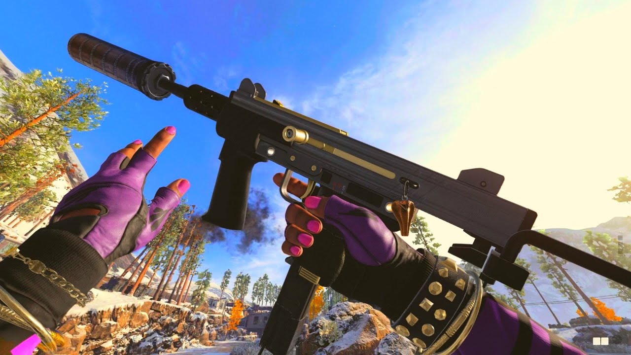 This Class Setup will change your opinion on the MILANO! (Cold War SnD)