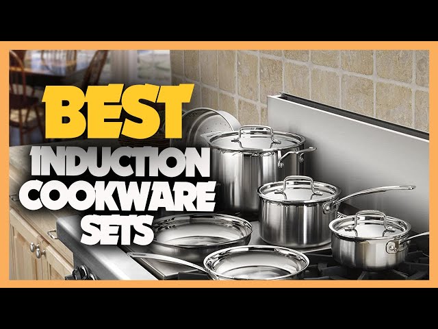 The 8 Best Induction Cookware Sets 2023