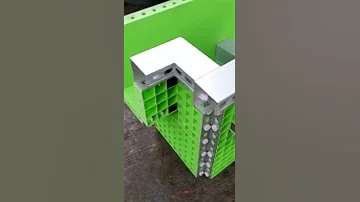 New 3D Pre Assembled Corner 