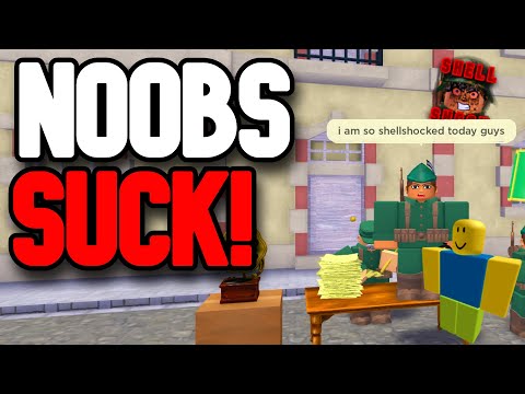 HOW TO Not be a NOOB! TUTORIAL - ShellShock Roblox 