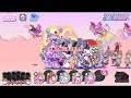 おそ松さん Hesokuri Wars: Unemployed Reincarnated Majiyaba Strategy Stage