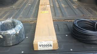 Maco V5000, LMR400uf, RG213 Special deal, antenna and coax