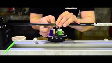 Rod Building Trims Part 2 - Multi Strand Trim