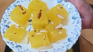 PINEAPPLE BARFI