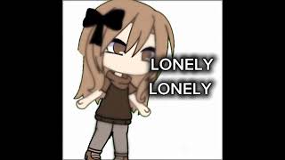 Lonely...glmm