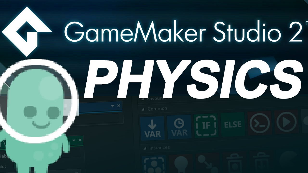 game maker studio 2 collision