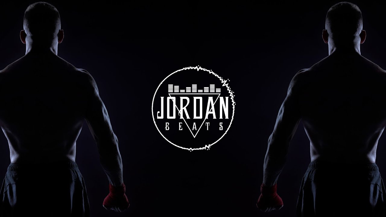 Rock Inspired Rap Beat  Hard Motivational Type  Showdown  prod Jordan Beats