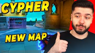Best Cypher Setups on New Valorant Map Pearl | Cypher Guide