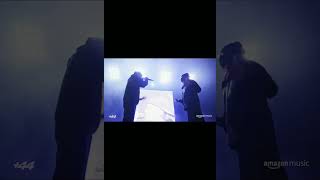 Central Cee - raps with lil bro Wealth